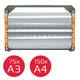 Lamineercassette GBC Foton hervulbaar 125micron