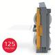 Lamineercassette GBC Foton hervulbaar 125micron