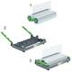 Lamineercassette GBC Foton hervulbaar 100micron