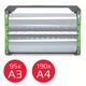 Lamineercassette GBC Foton hervulbaar 100micron
