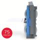Lamineercassette GBC Foton hervulbaar 75micron