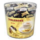Chocolade Toblerone mini's mix