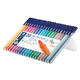 Kleurstift Staedtler 323 Triplus color à 20 kleuren