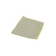 Microvezeldoek Cleaninq basic 38x38 cm geel 5 stuks