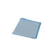 Microvezeldoek Cleaninq basic 38x38cm blauw 5 stuks
