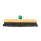 Zaalbezem Cleaninq gemengd haar met steelhouder 40cm