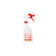 Sprayflacon Cleaninq 600ml leeg met logo sanitair