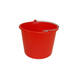 Emmer Cleaninq 12 liter rood