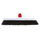 Zaalveger Cleaninq kunststof gemengd haar 40cm