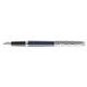 Vulpen Waterman Hémisphère L'essence du blue lacquer CT fijn