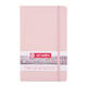 Schetsboek Talens Art Creation 80 witte vellen 140gr 130x210mm roze