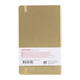 Schetsboek Talens Art Creation 80 witte vellen 140gr 130x210mm witgoud
