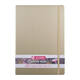 Schetsboek Talens Art Creation 80 witte vellen 140gr 210x300mm witgoud