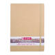 Schetsboek Talens Art Creation 80 witte vellen 140gr 210x300mm kraft