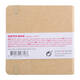 Schetsboek Talens Art Creation 80 witte vellen 140gr 120x120mm kraft