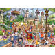 Puzzel Wasgij Mystery Efteling 1000 stukjes