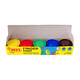 Vingerverf Jovi 35ml assorti set à 5 potjes