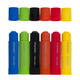 Verfstift Bruynzeel Kids assorti basis 6 stuks
