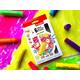 Verfstift Bruynzeel Kids assorti neon 6 stuks