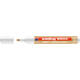Viltstift edding 8900 meubel rond 1.5-2mm licht eikenhout blister1st