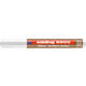 Viltstift edding 8900 meubel rond 1.5-2mm licht notenhout blister 1st