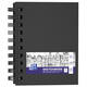 Schetsboek Oxford A6 80 vel 100 gram spiraal
