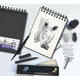 Schetsboek Oxford A4 50 vel 100 gram spiraal