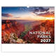 Kalender 2027 Helma 365 31.5x45cm Nationale parken