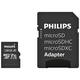 Geheugenkaart Philips micro SDXC Class 10 UHS-I U1 128GB