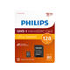 Geheugenkaart Philips micro SDXC Class 10 UHS-I U1 128GB