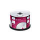 DVD+R Philips 4.7GB 16x SP 50 stuks