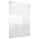 Infobord Nobo Premium Plus A3 acryl wand verplaatsbaar