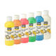 Stoepkrijtverf Creall Chalk Paint 6 kleuren à 250ml