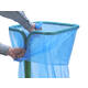 Zakhouder Vepa Bins zelfklemmend 400 liter groen