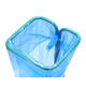 Zakhouder Vepa Bins zelfklemmend 400 liter groen