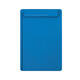 Klembord MAULgo uni recycled A4 staand blauw