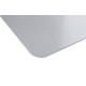 Boekensteun MAUL aluminium 12x12x17.5cm set 2 zilver