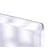 Boekensteun MAUL acryl 16x15x21cm set 2 glashelder