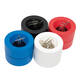 Papercliphouder MAULpro magnetisch recycled Ø73x60mm blauw