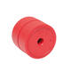Papercliphouder MAULpro magnetisch recycled Ø73x60mm rood