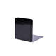 Boekensteun MAUL staal magnetisch 14x12x14cm set 2 zwart