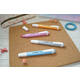 Markeerstift STABILO Swing cool 275/4 pastel assorti etui à 4 stuks