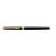 Vulpen Waterman Hémisphère black lacquer GT medium