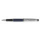 Vulpen Waterman Expert L'essence du blue lacquer CT fijn