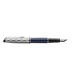 Vulpen Waterman Expert L'essence du blue lacquer CT fijn