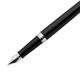 Vulpen Waterman Hémisphère black lacquer CT medium