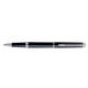 Rollerpen Waterman Hémisphère black lacquer CT fijn