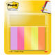 Markeerstrook Post-it 670-5-TFEN 15x50mm Energetic 5 stuks