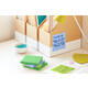 Memoblok Post-it 675-6 Super Sticky 101x101mm Oasis 6 stuks