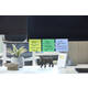 Memoblok Post-it 675-6 Super Sticky 101x101mm Oasis 6 stuks